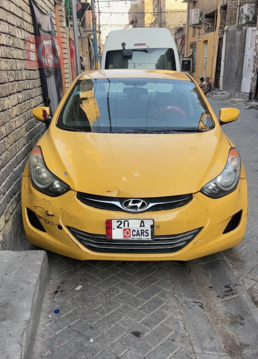 هيونداي النترا